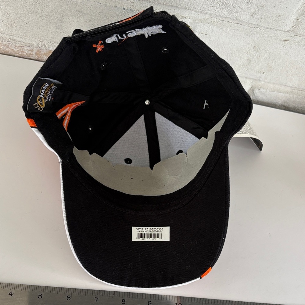 NWT NASCAR Cingular Wireless Robbie Gordon 31 Hat - Picture 5 of 7
